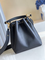 Louis Vuitton Lockme Bucket Bag