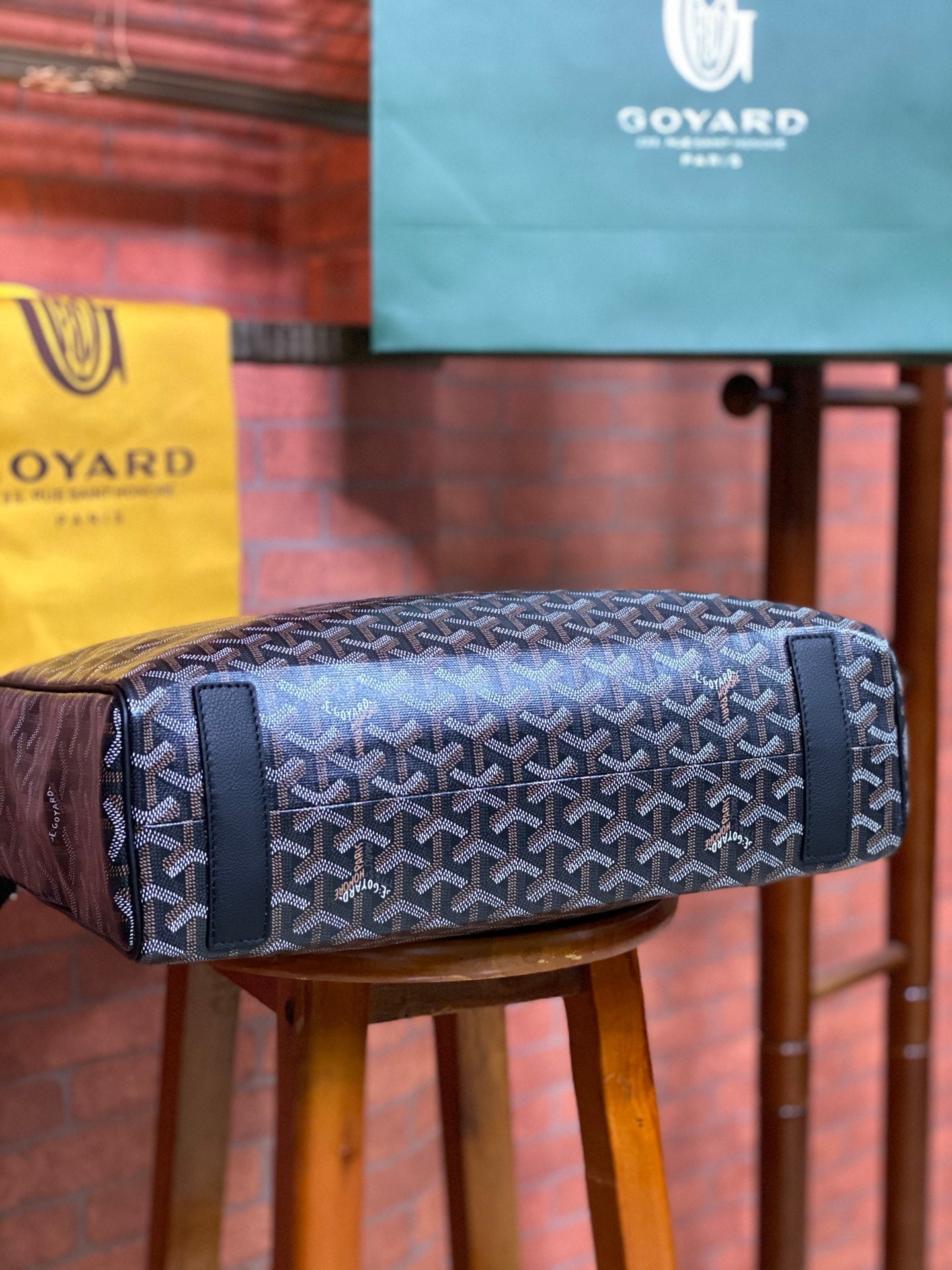 Goyard Voltaire Bag