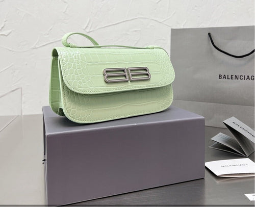 Balenciaga woman shoulder handbag