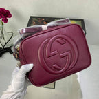 Gucci Small Soho Disco Bag