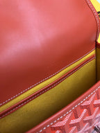 Goyard Belvedere Bag