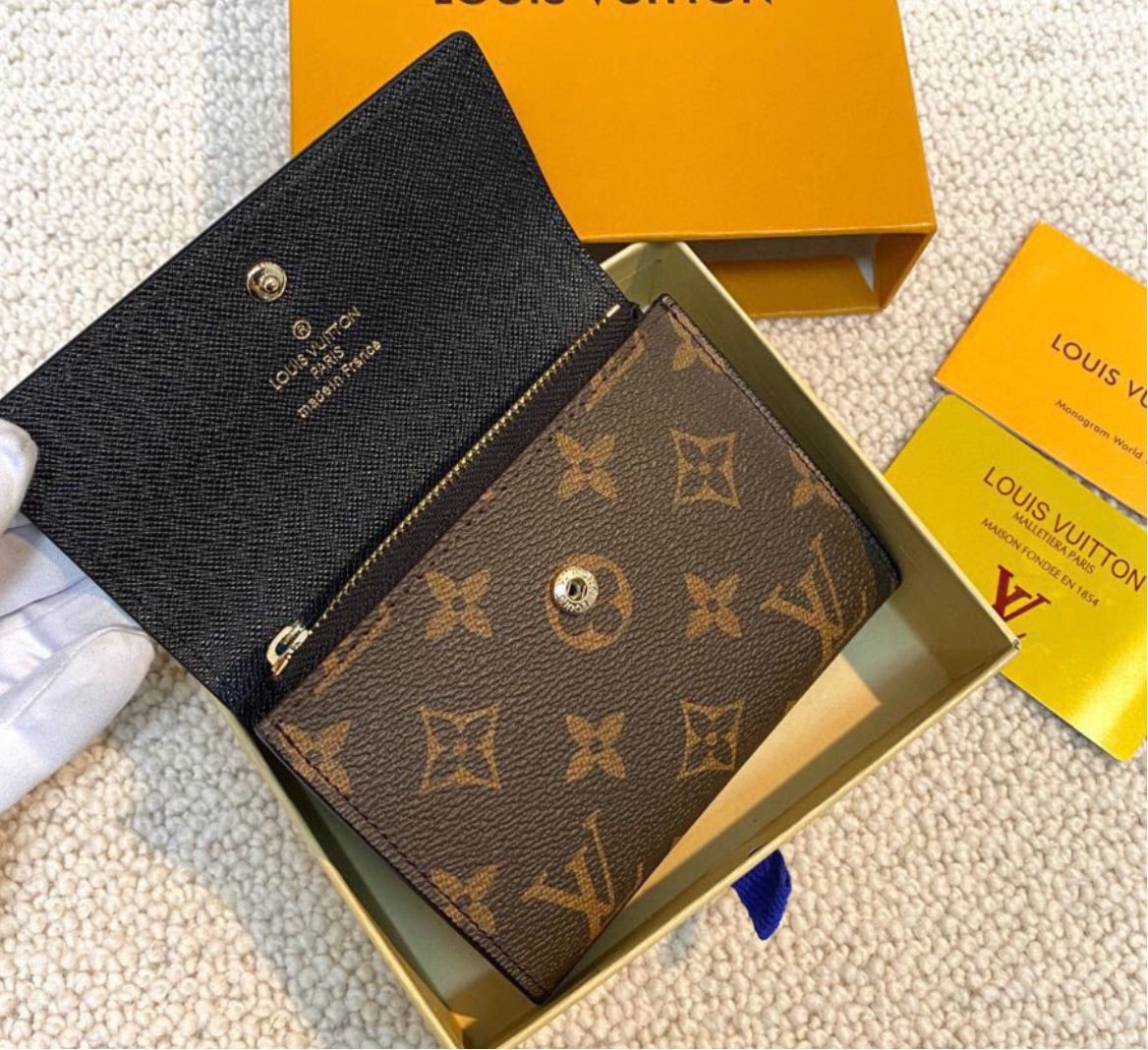 LV wallet