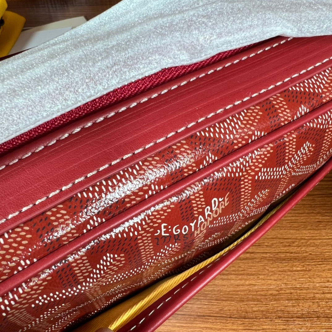 Goyard Cap-Vert  Bag
