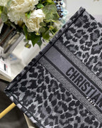 Christian Dior Book Tote Bag