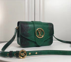 New LV woman shoulder handbag