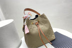 LV shoulder woman handbag