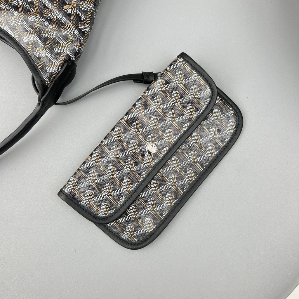 Goyard Boheme Hobo Bag