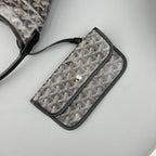 Goyard Boheme Hobo Bag