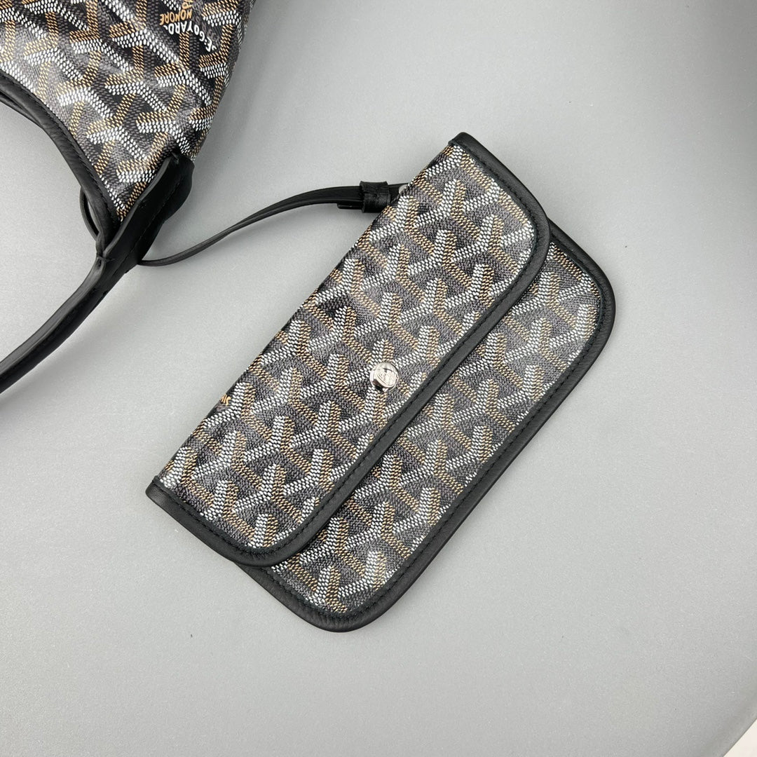 Goyard Boheme Hobo Bag
