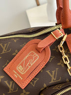 Louis Vuitton Keepall Trio Pocket Bag