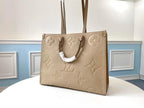 Louis Vuitton OnTheGo MM Tote Bag