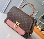 New woman LV shoulder bag