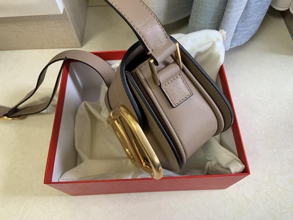 Valentino Garavani Small Supervee Crossbody Bag