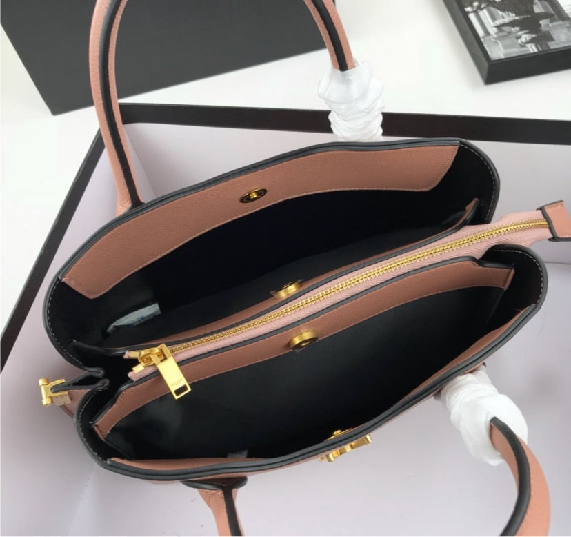 YSL leather Handbag