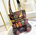 Dior Bubble Shoulder Handbag