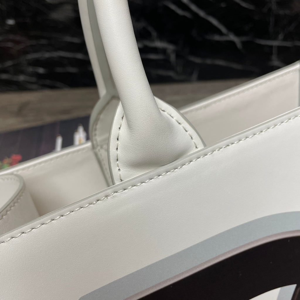 Dolce and Gabbana Small DG Daily Shopper Bag