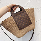LV woman new shoulder handbag