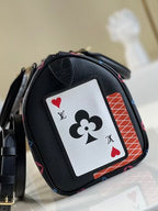 Louis Vuitton Game On Speedy Bandouliere 25 Bag