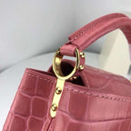 Louis Vuitton Capucine Mini Bag