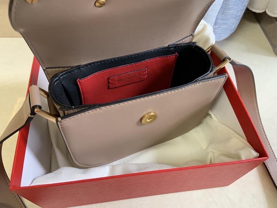 Valentino Garavani Small Supervee Crossbody Bag
