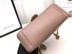 Gucci GG Marmont Mini Top Handle Bag