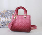 Christian Dior Small Lady Bag