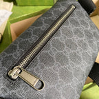 Gucci Belt Bag With Interlocking G