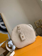 Louis Vuitton Boite Chapeau Souple MM Bag