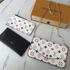 Louis Vuitton Game On Felicie Pochette Bag