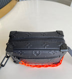 Louis Vuitton Mini Solf Trunk Bag