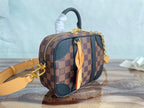 Louis Vuitton Valisette Soupe BB Bag