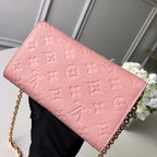 Louis Vuitton Vavin Chain Wallet
