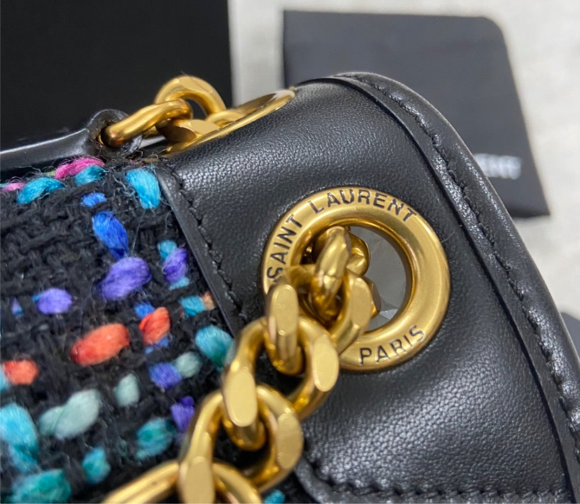 YSL woman handbag