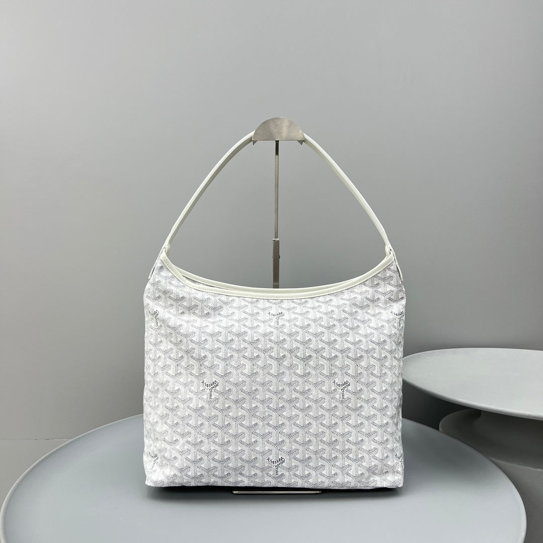 Goyard Boheme Hobo Bag