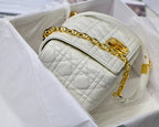 Christian Dior Caro Medium Bag