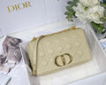 Christian Dior Caro Medium Bag