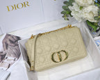 Christian Dior Caro Medium Bag