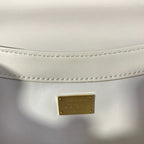 Dolce and Gabbana DG Girls Phone Bag In Smooth Calfskin