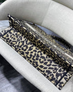 Christian Dior Book Tote Bag