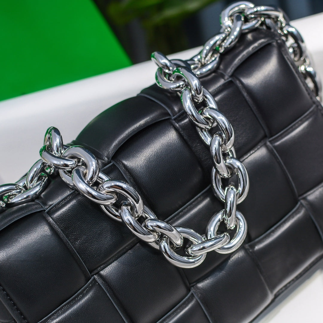 Bottega Veneta Chain Cassette Bag