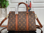Louis Vuitton Soufflot MM Bag