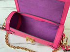 Louis Vuitton Papillon Trunk Bag