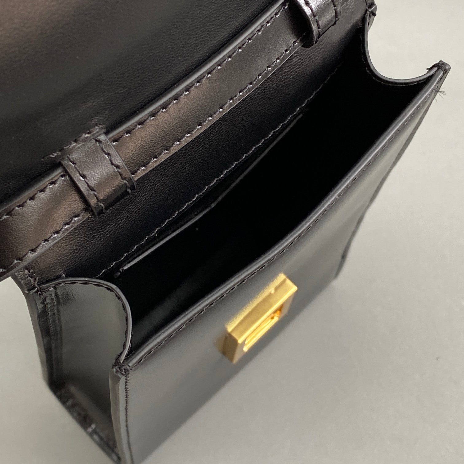 Givenchy Mini Vertical 4G Bag Box Leather