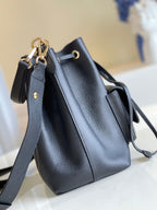 Louis Vuitton Lockme Bucket Bag