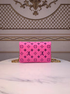 Louis Vuitton Pochette Coussin Bag