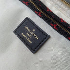 Louis Vuitton Crafty Speedy Bandoulière 25