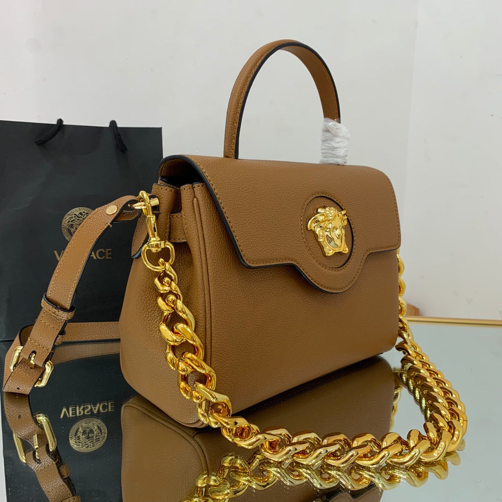 Versace La Medusa Medium Bag