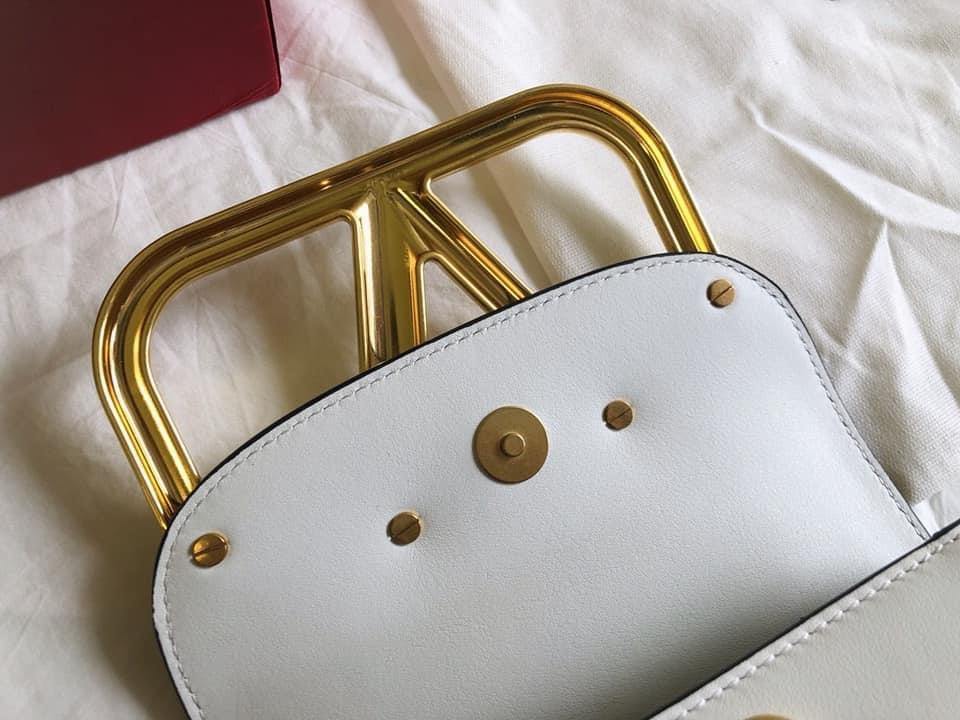 Valentino Garavani Small Supervee Crossbody Bag