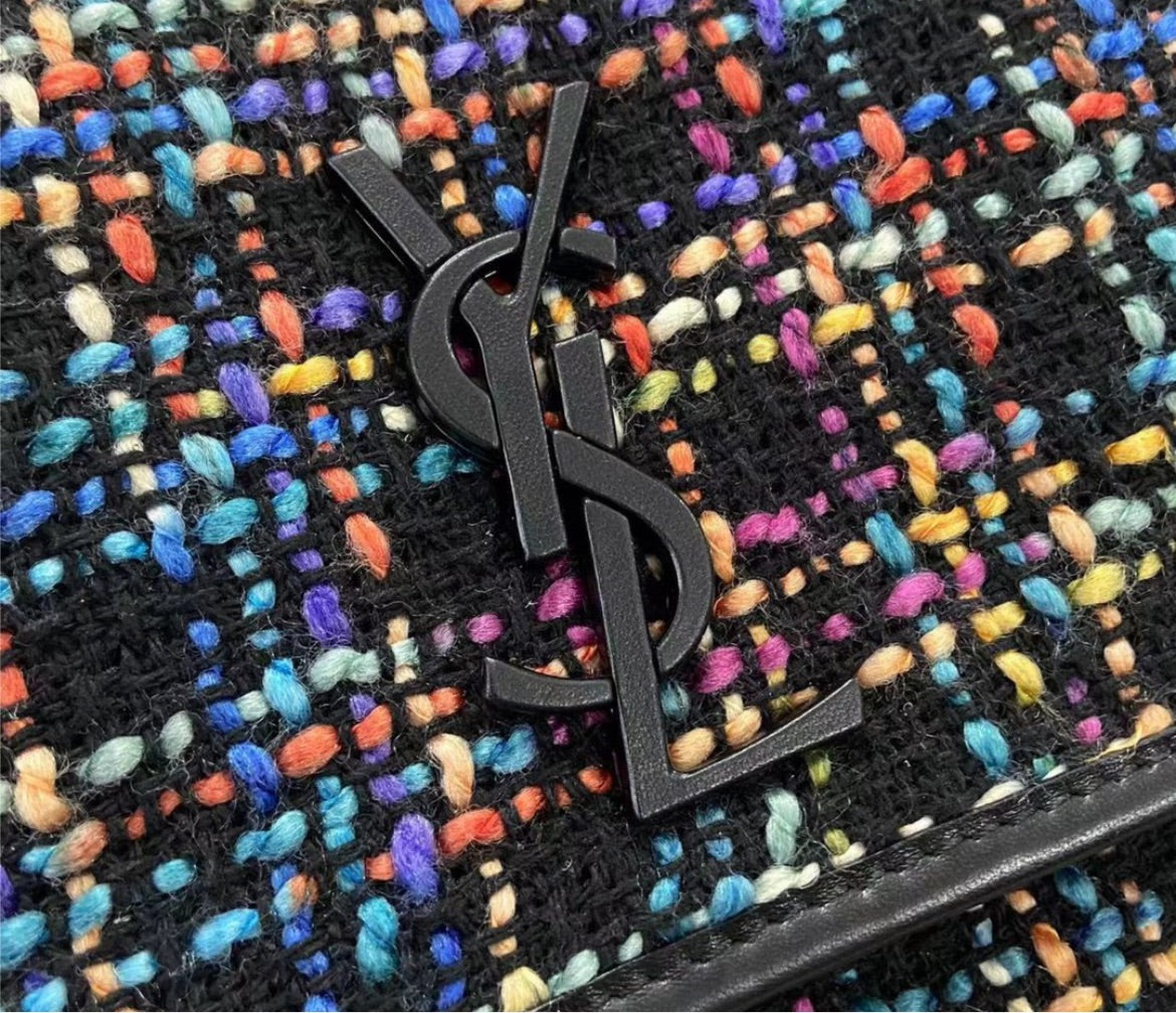 YSL woman handbag