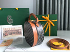 Goyard The Alto Hatbox Trunk Bag